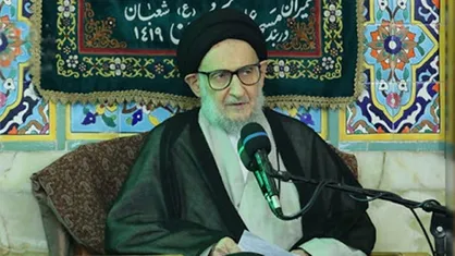 سیره عملی آیت الله ضیاء آبادی (ره) استاد اخلاق و تفسیر قرآن