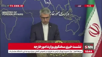 بقایی: بیش از 100 کشور در هفتمین نمایشگاه ایران اکسپو حضور خواهند داشت