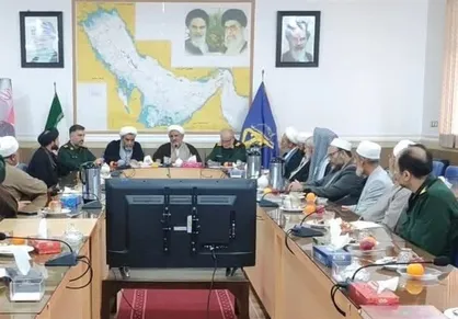 حجت&zwnj;الاسلام عبدالحمید رئیسی: بسیج اقیانوس&zwnj;ها در حال شکل&zwnj;گیری و فعالیت است