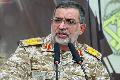 سخنگوی سپاه: ابتکارات و سلاح&zwnj;های جدید ایران در راه است