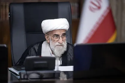 آیت&zwnj;الله جنتی: تفکر بسیجی میدان&zwnj;دار مبارزه با رژیم صهیونیستی است