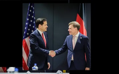 گفت&zwnj;وگوی وزیران خارجه آلمان و آمریکا درباره ایران
