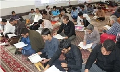 جزئیات آیین اعتکاف در حرم مطهر رضوی اعلام شد