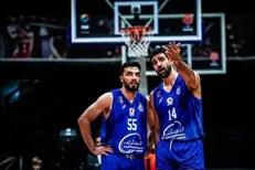 نتایج هفته دوازدهم لیگ برتر بسکتبال