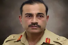 «عاصم منیر» رئیس جدید سازمان اطلاعات ارتش پاکستان شد