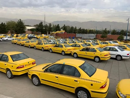 معاینه فنی تاکسی&zwnj;های پایتخت یک هفته رایگان شد