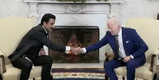 بایدن: قطر به همپیمان اصلی خارج از ناتو تبدیل می‌شود
