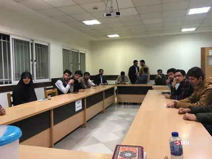 اعضای شورای تبیین مواضع بسیج دانشجویی خراسان رضوی انتخاب شدند
