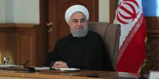 روحانی از مرکز ملی راهبری شبکه برق کشور بازدید کرد