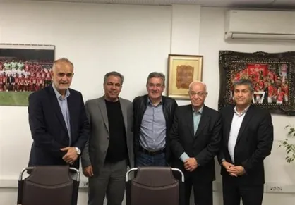 جلسه فوق&zwnj;العاده در باشگاه پرسپولیس درباره نامه برانکو
