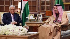 پادشاه عربستان جنایات رژیم صهیونیستی را محکوم کرد!