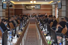 برگزاری اولین جلسه ستاد توسعه اقتصاد دانش‌بنیان در پارک علم و فناوری کردستان