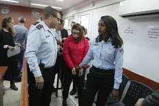 مدت بازداشت دختر مبارز فلسطینی ۱۰۰ روز تمدید کرد