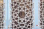 قرائت دعای عرفه در حرم مطهر حضرت فاطمه معصومه (س)