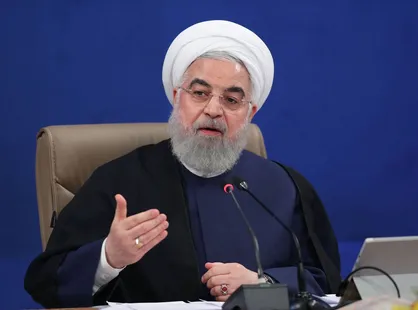 روحانی: استخراج رمزارز تا پایان شهریور غیرمجاز است / هرکسی یک ماینر برداشته و تولید بیت کوین می&zwnj;کند