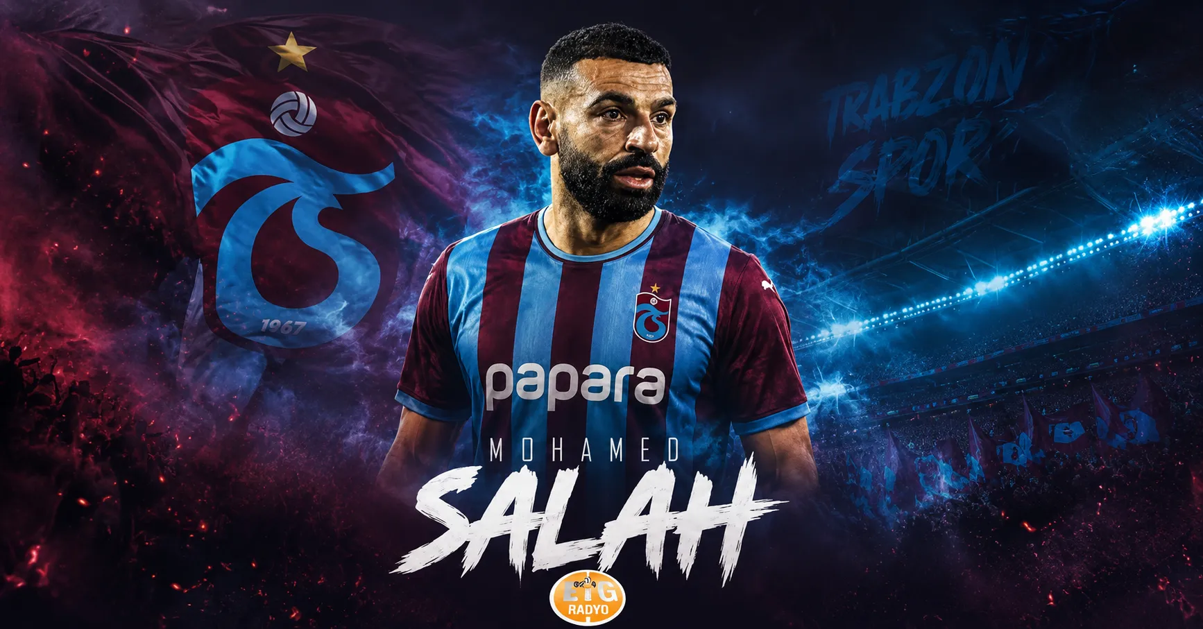 محمد صلاح به ترابزون اسپور ترکیه پیوست