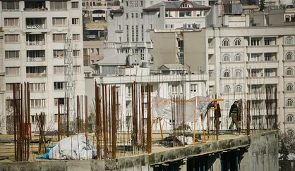 تولید مسکن برای انبوه&zwnj;&lrm;سازان دیگر جذابیتی ندارد/ مردم توان خرید خود را از دست داده&zwnj;اند