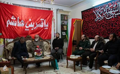 سردار نقدی: شهید &laquo;باباخانی&raquo; پیشتاز خدمت در اردو&zwnj;های جهادی بود