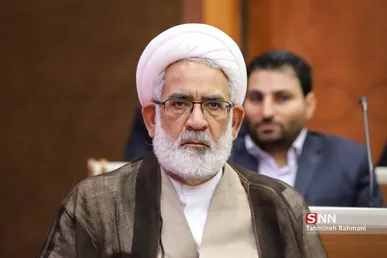 حجت الاسلام منتظری: تأخیر یک‌روزه در رسیدگی به پرونده‌ها مجاز نیست