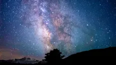 منطقه‌ای جدید در کهکشان راه شیری کشف شد