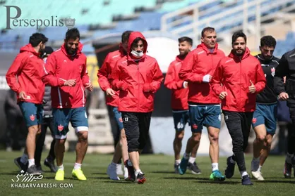 تعطیلی ۴ روزه پرسپولیسی&zwnj;ها در عید نوروز