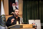 گردهمایی بسیجیان روح الله در دانشگاه امام صادق(ع)