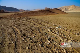 خشک سالی بند عبدل آباد