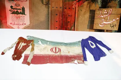 احمدی: پیدا شدن دو پیراهن سرخابی شهدای گمنام کنار هم نشان از همدلی ورزشکاران دارد