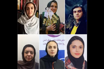 معرفی مدیران جشنواره مجازی تئاتر عروسکی دانشجویان