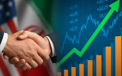 نگاه بورس به مذاکرات و تحولات/ آرامش سیاسی، کلید بازگشت بازار به مسیر صعود