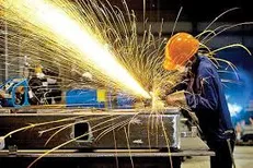 رکوردزنی برق بخش صنعت در شامگاه روز تعطیل