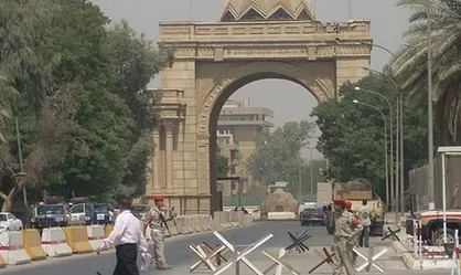 مفقود شدن ۳ فرانسوی در بغداد