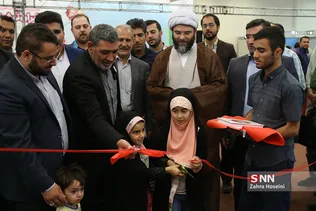 افتتاح هفتمین نمایشگاه نوشت افزار ایرانی