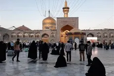 ‌بازگشایی مرحله به مرحله صحن‌ها، رواق‌ها و روضه منوره حرم رضوی