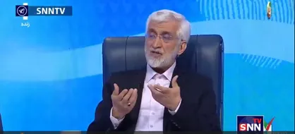 جلیلی: ۱۲ طرح را از طرف دولت سایه به دولت سیزدهم دادیم و شهید رئیسی روی آن دستور داد