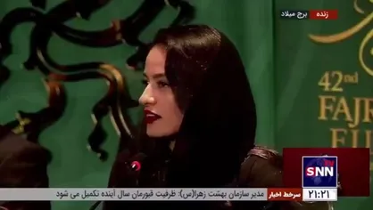 بازیگر فیلم &laquo;آغوش باز&raquo;: نه می شود گفت خانم&zwnj;ها آهن پرست هستند نه می شود گفت آقایان؛ این موضوع را نباید جنسیتی کرد