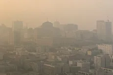 تداوم آلودگی هوای تهران / مصوبات کمیته اضطرار اعلام شد