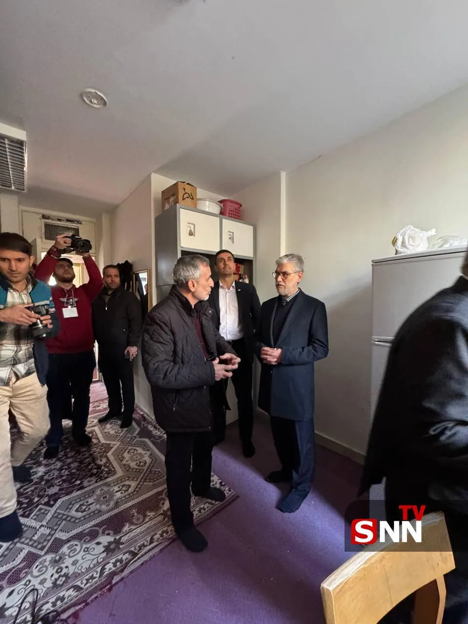 گازگرفتگی دانشجویان