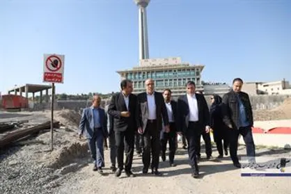 ایمن&zwnj;سازی گود برج میلاد به کجا رسید؟