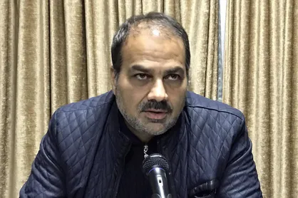 ثبت نام مدیر روابط عمومی وزارت ورزش در انتخابات فدراسیون جودو