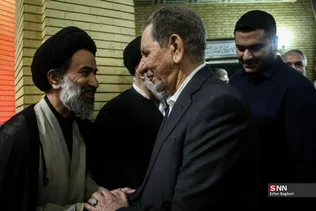مراسم گرامیداشت سید کمال خرازی وزیر اسبق امور خارجه