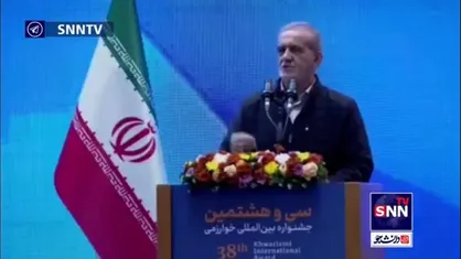پزشکیان: اگر نخبگان امید نداشته باشند مشکلات انباشته خواهد شد