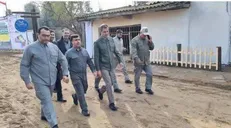 هیچ سازه سنگینی در آشوراده مستقر نمی‌شود