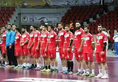 گام بلند تیم ملی هندبال ایران در نخستین مسابقه قهرمانی آسیا/ شاگردان ماچک ازبکستان را مغلوب کردند