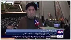 میرتاج الدینی: گندم، روغن دارو و نهاده های دامی فعلا ارز ترجیحی می گیرند