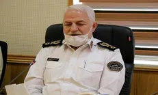 سردار هادیانفر: ۳۲ دستگاه در کاهش تصادفات نقش دارند/ فوت ۴۳درصد از تصادفی‌ها در بیمارستان‌