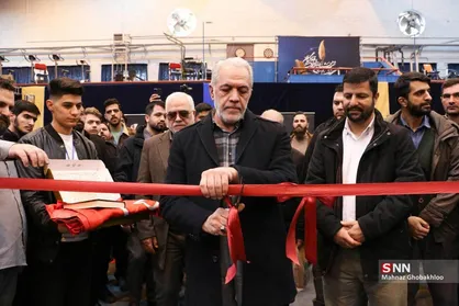 افتتاح ششمین جشنواره بین&zwnj;المللی جهادگران