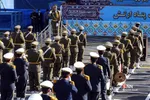 رژه روز ارتش جمهوری اسلامی ایران