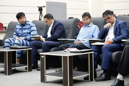 تایید حکم متهمان قتل امیرمحمد خالقی، دانشجوی دانشگاه تهران