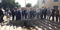 اولین سفر نمایندگان تهران به جنوبی‌ترین نقطه ری/ رفع کامل مشکلات آب فشافویه تا سه ماه آینده